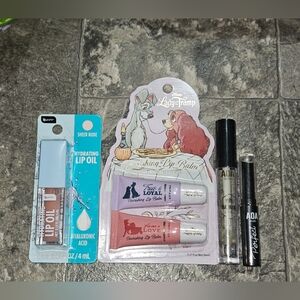 Lip Balm, Lip Oil, Lip Primer & More BNIB